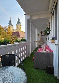 Debrecen Apartment | 70 m² Apartment ∙ 3 bedrooms ∙ 8 guests