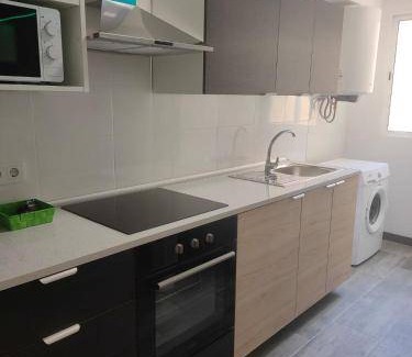 Torrefiel Apartment | 70 m² Apartment ∙ 4 bedrooms ∙ 6 guests