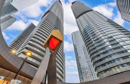 Toronto Entertainment District Apartment | 70 m² Apartment ∙ 2 bedrooms ∙ 6 guests