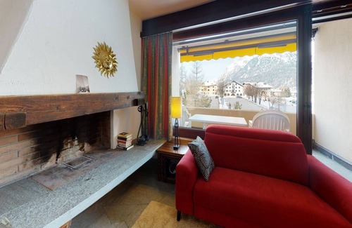 Surlej Apartment | 70 m² Apartment ∙ 2 bedrooms ∙ 4 guests