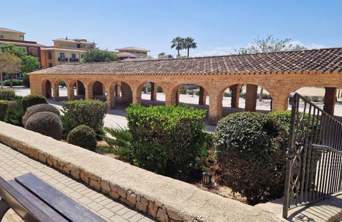 Jesus Pobre Apartment | 70 m² Apartment ∙ 2 bedrooms ∙ 4 guests
