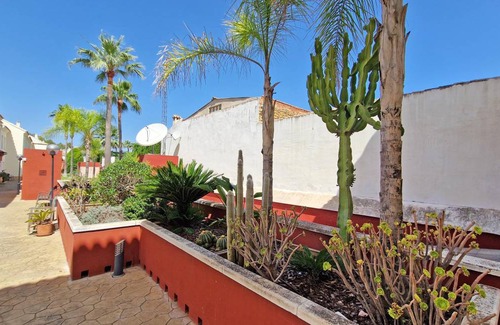 Jesus Pobre Apartment | 70 m² Apartment ∙ 2 bedrooms ∙ 4 guests