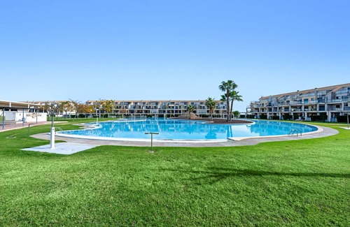 San Jorge Apartment | 70 m² Apartment ∙ 3 bedrooms ∙ 6 guests