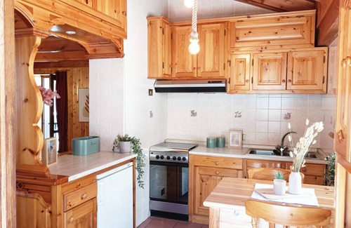 Pontboset Apartment | 70 m² Apartment ∙ 1 bedroom ∙ 2 guests