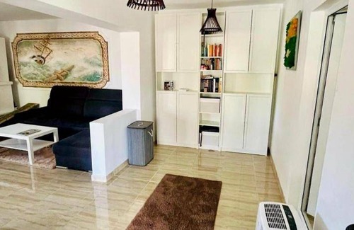 Vama Veche Apartment | 70 m² Apartment ∙ 1 bedroom ∙ 6 guests