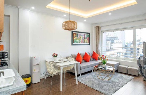 Ngoc Khanh Apartment | 70 m² Apartment ∙ 2 bedrooms ∙ 2 guests