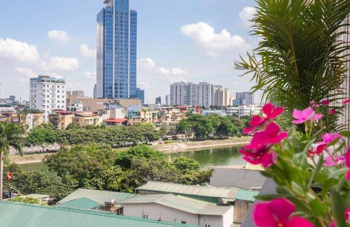 Ngoc Khanh Apartment | 70 m² Apartment ∙ 2 bedrooms ∙ 2 guests