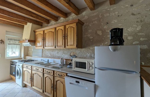 Fredille Cottage | 70 m² Cabin ∙ 3 bedrooms ∙ 6 guests