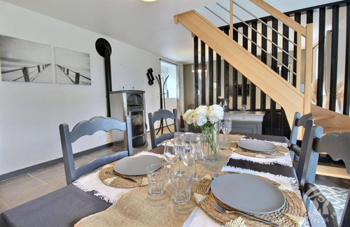 Henanbihen House | 70 m² Gîte ∙ 2 bedrooms ∙ 4 guests