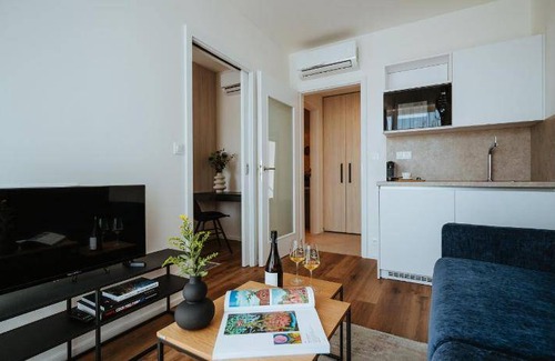 Veseli nad Moravou Hotel | 70 m² Hotel ∙ 2 bedrooms ∙ 6 guests