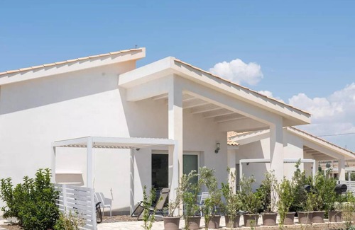 Menfi House | 70 m² House ∙ 1 bedroom ∙ 3 guests