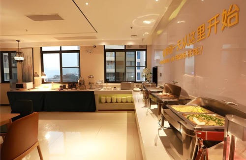 Qingcheng Qu Hotel | 70 m² Hotel ∙ 2 bedrooms ∙ 4 guests