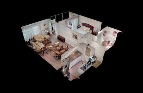Sarasota House | 70 m² House ∙ 1 bedroom ∙ 4 guests