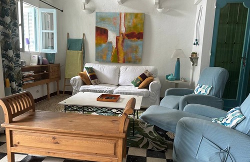 Monticello House | 70 m² House ∙ 1 bedroom ∙ 4 guests