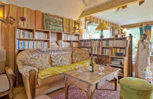 Plerneuf House | 70 m² House ∙ 1 bedroom ∙ 4 guests