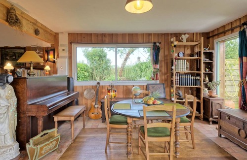 Plerneuf House | 70 m² House ∙ 1 bedroom ∙ 4 guests