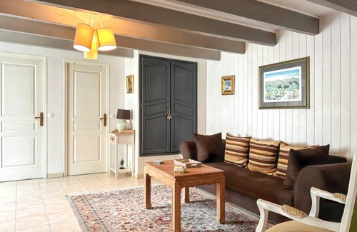 Sigogne House | 70 m² House ∙ 1 bedroom ∙ 3 guests