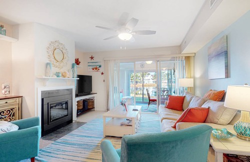 Selbyville House | 70 m² House ∙ 1 bedroom ∙ 4 guests