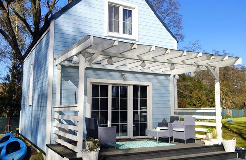 Nowe Warpno House | 70 m² House ∙ 2 bedrooms ∙ 6 guests