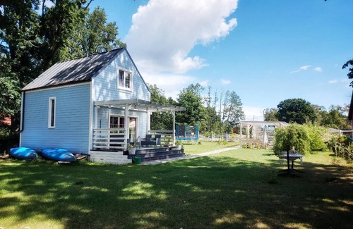 Nowe Warpno House | 70 m² House ∙ 2 bedrooms ∙ 6 guests