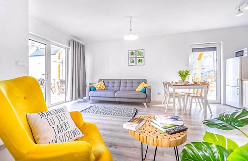 Nowecin House | 70 m² House ∙ 2 bedrooms ∙ 6 guests