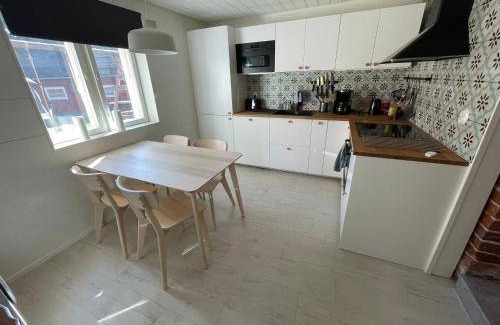 Aviapolis House | 70 m² House ∙ 2 bedrooms ∙ 5 guests