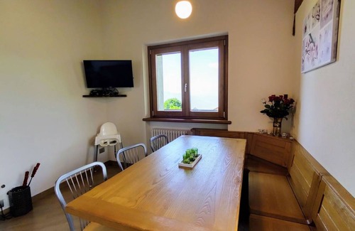 Peglio House | 70 m² House ∙ 2 bedrooms ∙ 6 guests