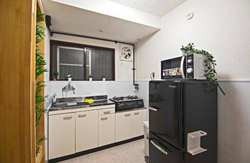 Kujo House | 70 m² House ∙ 2 bedrooms ∙ 6 guests