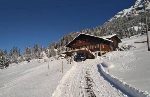 Unter dem Birg House | 70 m² House ∙ 3 bedrooms ∙ 6 guests