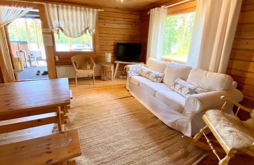 Heinola House | 70 m² House ∙ 3 bedrooms ∙ 8 guests
