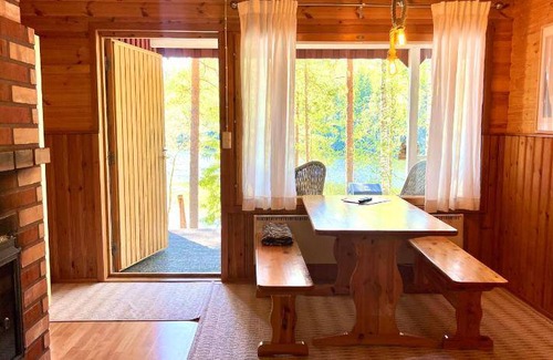 Heinola House | 70 m² House ∙ 3 bedrooms ∙ 8 guests