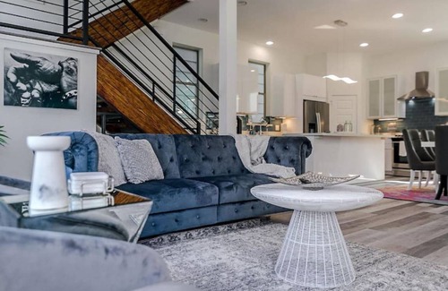 East Downtown Houston House | 70 m² House ∙ 5 bedrooms ∙ 15 guests