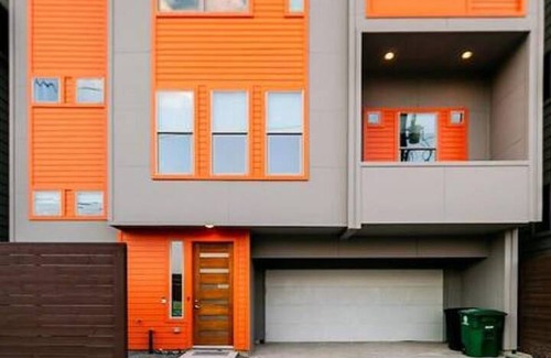 East Downtown Houston House | 70 m² House ∙ 5 bedrooms ∙ 15 guests