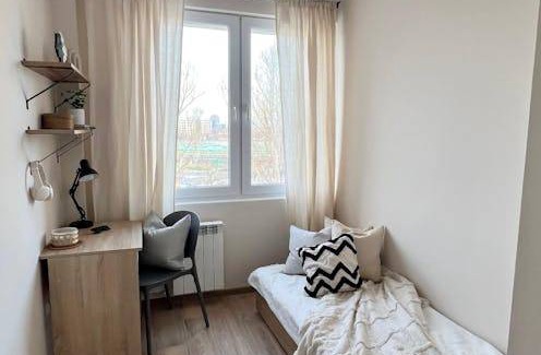 Nowa Praga Resort | 70 m² Private room ∙ 1 bedroom ∙ 1 guest