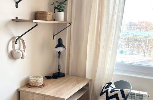 Nowa Praga Resort | 70 m² Private room ∙ 1 bedroom ∙ 1 guest