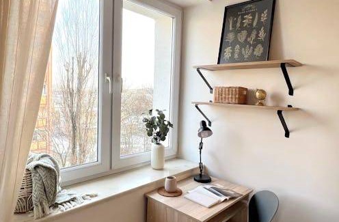 Nowa Praga Resort | 70 m² Private room ∙ 1 bedroom ∙ 6 guests