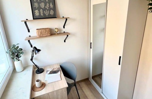 Nowa Praga Resort | 70 m² Private room ∙ 1 bedroom ∙ 6 guests