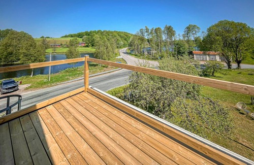 Burseryd Apartment | 70 m² Apartment ∙ 2 bedrooms ∙ 6 guests