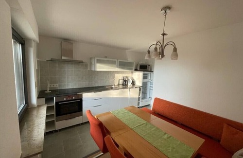 Cronenberg Condo | 70 m2 very quiet apartment in Wuppertal Cronenberg, near Dusseldorf