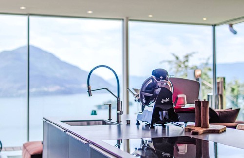 Ronco sopra Ascona Villa | 70 m² Villa ∙ 1 bedroom ∙ 2 guests