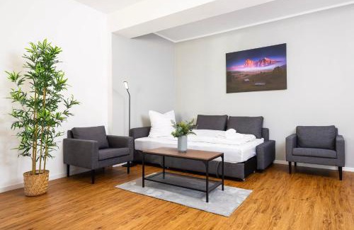 Dresden Apartment | 70 qm Wohlfühlperle - ruhig und trotzdem schnell im Zentrum - großer Balkon