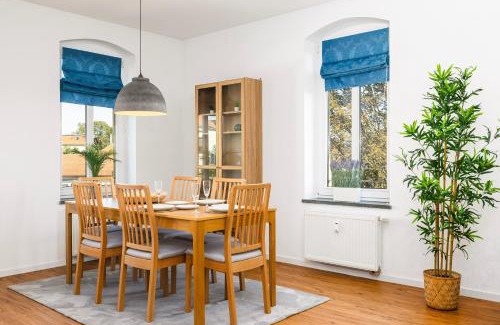 Dresden Apartment | 70 qm Wohlfühlperle - ruhig und trotzdem schnell im Zentrum - großer Balkon