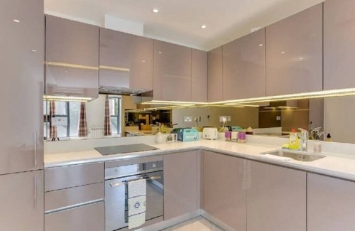 St. Dunstan's Apartment | 700 m² Apartment ∙ 1 bedroom ∙ 2 guests