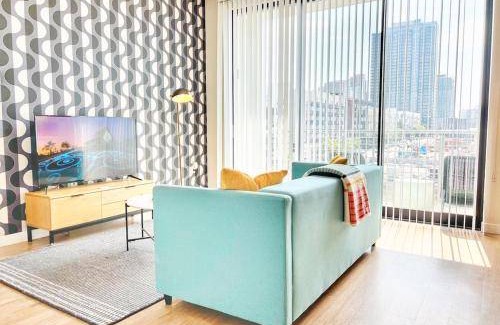 East Village Apartment | 700 m² Apartment ∙ 1 bedroom ∙ 4 guests