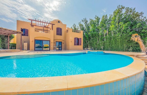 El Gouna Villa | 700 m² Villa ∙ 5 bedrooms ∙ 10 guests