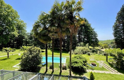 Sirtori Villa | 700 m² Villa ∙ 5 bedrooms ∙ 14 guests