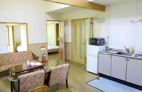 Ten-ei RV Rental | 700m altitude midautumn plan Cottage/Iwase County Fukushima