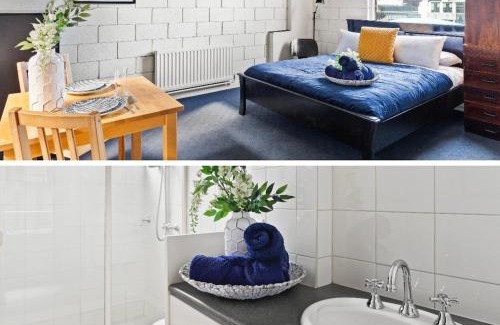 Melbourne Central Business District Apartment | 702 Lovely Budget Central Super Cosy Studio Heart CBD