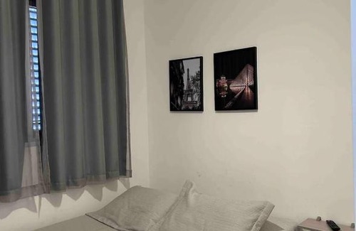 Santo Agostinho Apartment | 707 Apartamento perto do Hospital Vera Cruz, cozinha, máquina de lavar