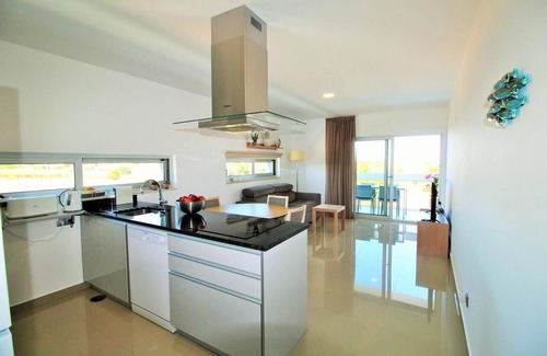 Vale de Parra Apartment | 70m2 of roof terrace fully equipped and private to the apartment